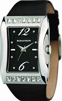 Наручные часы Romanson RL0358QLW(BK)