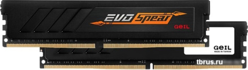 Оперативная память GeIL EVO Spear 2x8GB DDR4 PC4-25600 GSB416GB3200C16BDC фото 3