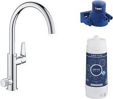 Смеситель Grohe Blue Pure BauCurve 119709