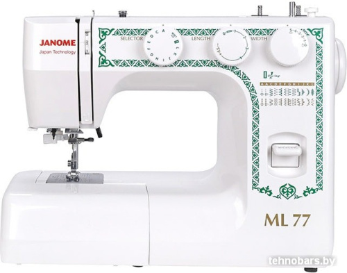 Швейная машина Janome ML 77 фото 3