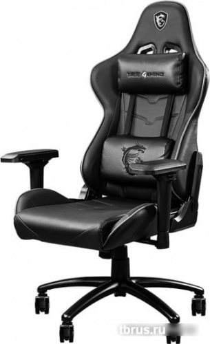Кресло MSI MAG CH120 I (черный) фото 5
