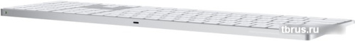 Клавиатура Apple Magic Keyboard с цифровой панелью MQ052RS/A фото 5