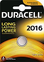 Батарейки DURACELL 2016