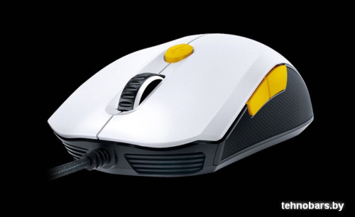 Игровая мышь Genius Scorpion M6-600 (белый/оранжевый) фото 5