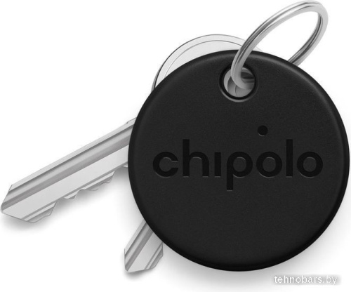 Bluetooth-метка Chipolo ONE (черный) фото 4
