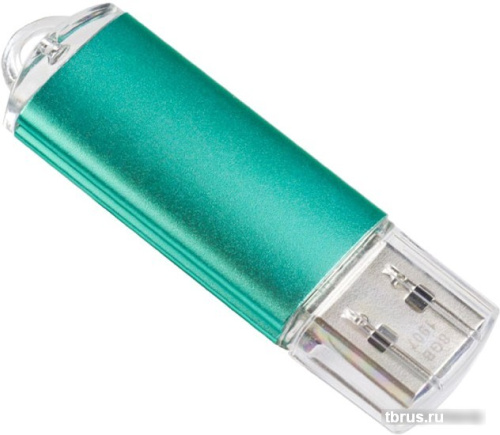 USB Flash Perfeo E01 8GB (зеленый) фото 4