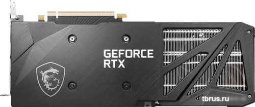 Видеокарта MSI GeForce RTX 3060 Ti Ventus 3X 8G OC LHR фото 6