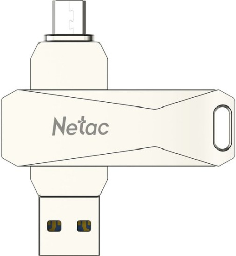 USB Flash Netac U381 32GB NT03U381B-032G-30PN фото 4