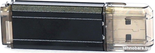 USB Flash Platinet V3-Depo 16GB (черный) фото 5