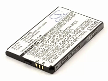 Аккумулятор CameronSino CS-GS120SL для Gigabyte GSmart S1200, S1205, S1208