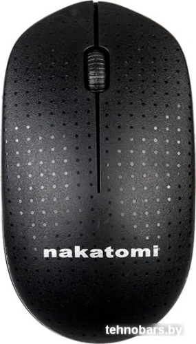 Мышь Nakatomi MRON-02U фото 3