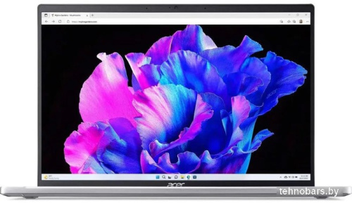 Ноутбук Acer Swift Go SFG14-71-51EJ NX.KMZCD.002 фото 4