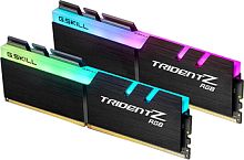 Оперативная память G.Skill Trident Z RGB 2x16ГБ DDR4 3600 МГц F4-3600C16D-32GTZR