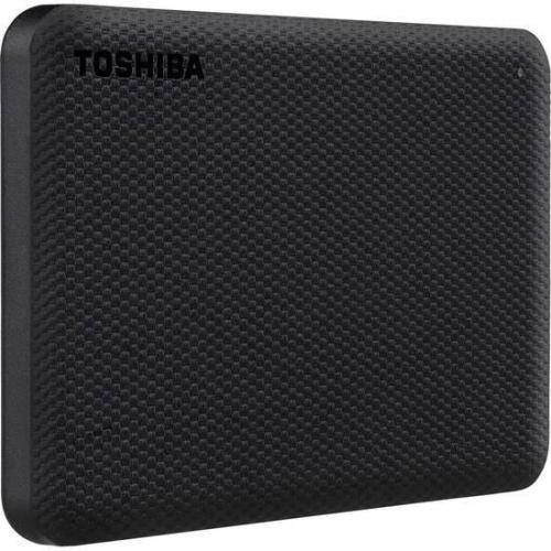 Внешний накопитель Toshiba Canvio Advance 1TB HDTCA10EK3AA (черный) фото 4