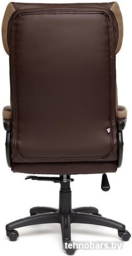 Кресло TetChair Duke (коричневый/бронза) фото 5