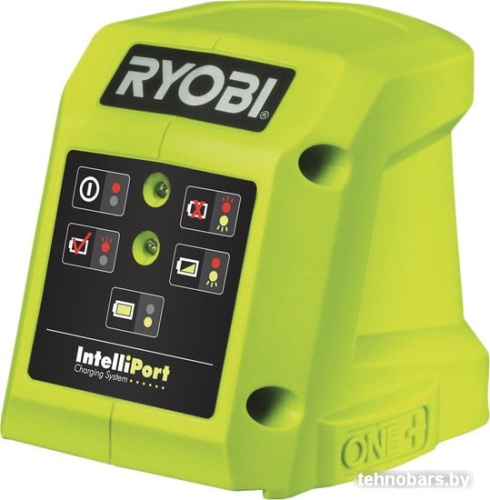 Зарядное устройство Ryobi RC18115 ONE+ 5133003590 (18В) фото 3