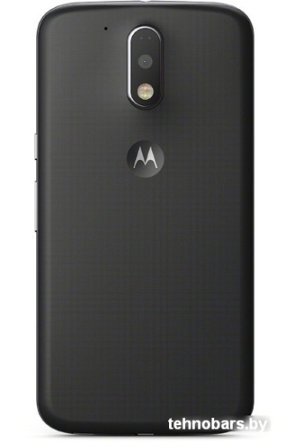 Смартфон Motorola Moto G4 Plus 16GB Black [XT1642] фото 4
