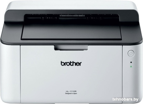 Принтер Brother HL-1110R фото 3
