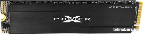 SSD Silicon-Power XD80 512GB SP512GBP34XD8005 фото 4