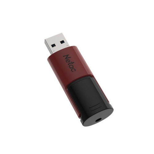 USB Flash Netac U182 USB3.0 512GB (красный) фото 5