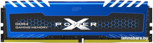Оперативная память Silicon-Power XPower Turbine 16GB DDR4 PC4-28800 SP016GXLZU360BSA фото 3