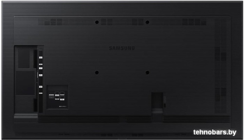 Информационная панель Samsung QB43R фото 4