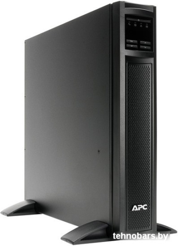 Источник бесперебойного питания APC Smart-UPS X 750VA Rack/Tower LCD 230V (SMX750I) фото 4