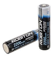 Аккумуляторы Robiton 2.2-Li18650