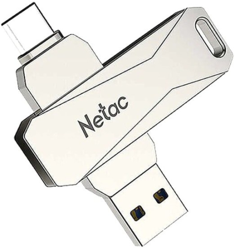 USB Flash Netac U782C 64GB NT03U782C-064G-30PN фото 4