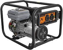 Бензиновый генератор Carver PPG-3900A Builder