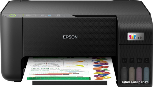 МФУ Epson EcoTank L3250 (ресурс стартового картриджа 4500/7500) фото 3