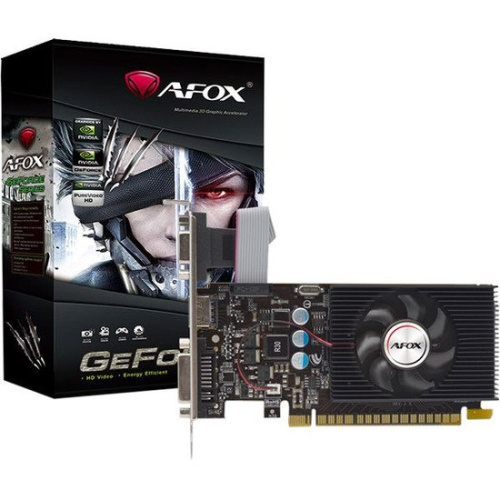 Видеокарта AFOX GeForce GT 730 1GB GDDR3 AF730-1024D3L7-V1 фото 4
