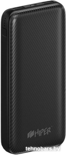 Портативное зарядное устройство Hiper SPX20000 (черный) фото 3
