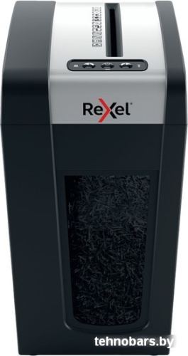 Шредер Rexel Secure MC6-SL Whisper-Shred фото 3