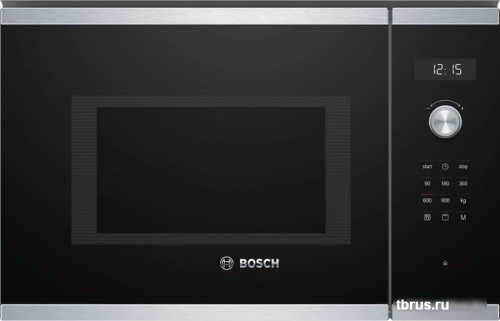 Микроволновая печь Bosch BEL554MS0 фото 3