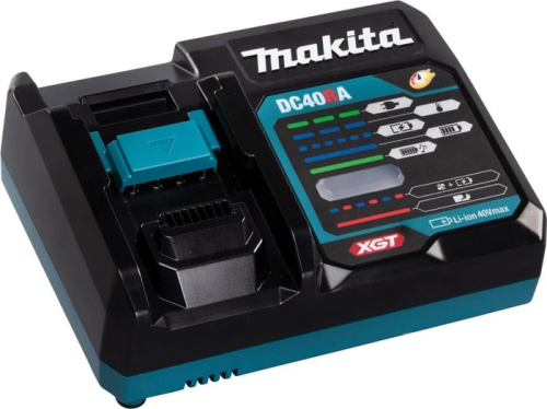 Зарядное устройство Makita DC40RA (40В) фото 4
