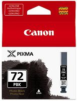 Картридж Canon PGI-72 PBK