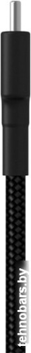 Кабель Xiaomi USB Type-C Braided SJV4109GL (черный) фото 4