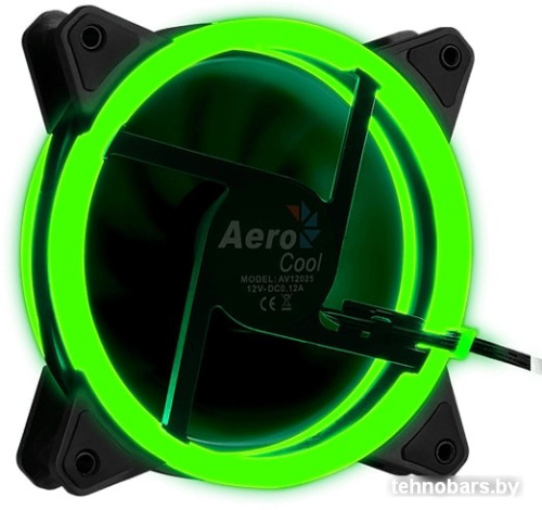 Вентилятор для корпуса AeroCool Rev RGB фото 4
