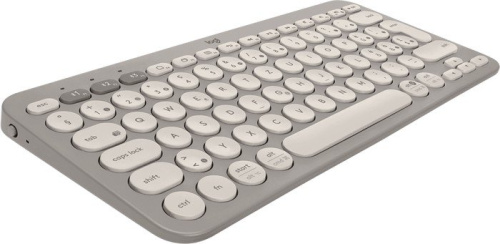 Клавиатура Logitech Multi-Device K380 Bluetooth 920-011165 (бежевый, нет кириллицы) фото 4