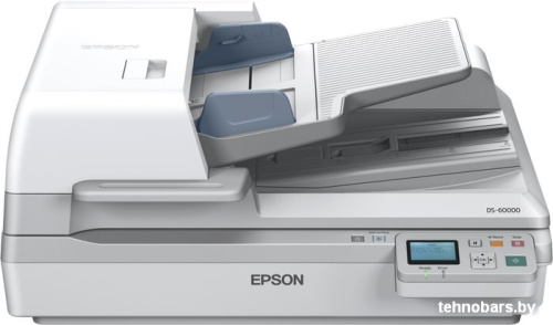 Сканер Epson WorkForce DS-60000N фото 3