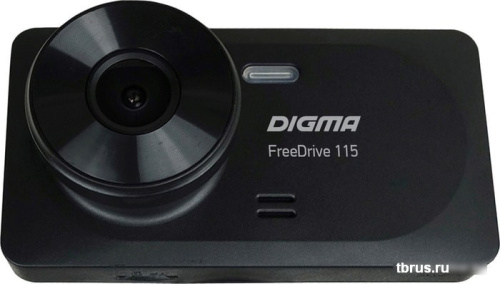 Автомобильный видеорегистратор Digma FreeDrive 115 фото 6
