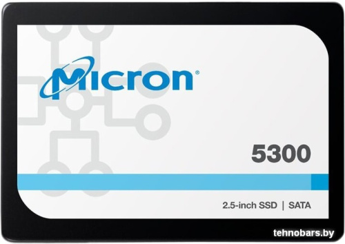 SSD Micron 5300 Max 960GB MTFDDAK960TDT-1AW1ZABYY фото 3