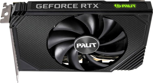 Видеокарта Palit GeForce RTX 3060 StormX 12GB GDDR6 NE63060019K9-190AF фото 5