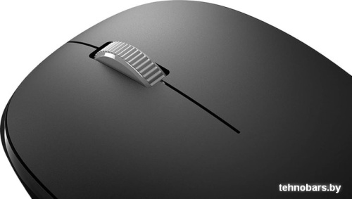 Мышь Microsoft Bluetooth (черный) фото 5
