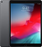 Планшет Apple iPad Air 2019 256GB MUUQ2 (серый космос)