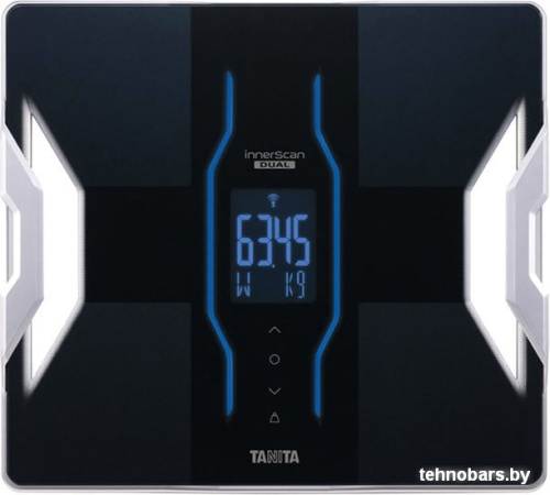Напольные весы Tanita RD-953 (черный) фото 3