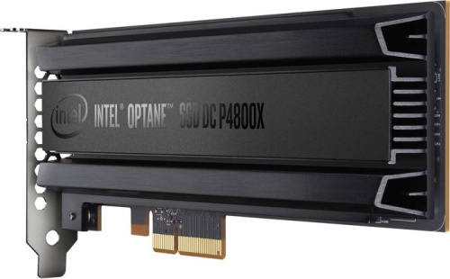 SSD Intel Optane DC P4800X 750GB SSDPED1K750GA01 фото 3