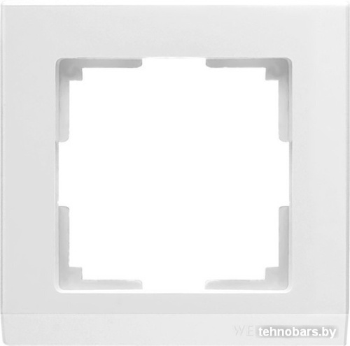 Рамка Werkel Stark WL04-Frame-01 (белый) фото 3