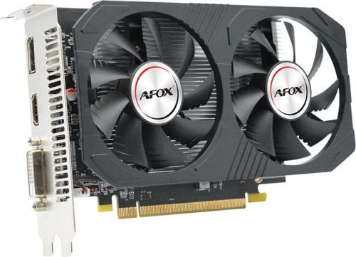 Видеокарта AFOX Radeon RX 550 2GB GDDR5 AFRX550-2048D5H4-V6 фото 4
